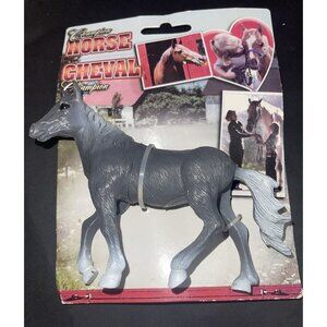 NWT Vintage Champion Horse Collection Cheval Collectors' Series Greenbrier